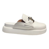 Tamanco Mule Feminino Pelica Vizzano Casual Passeio Estilo