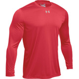 Polera De Manga Larga Under Armour Ua Locker 2.0 Para Homb