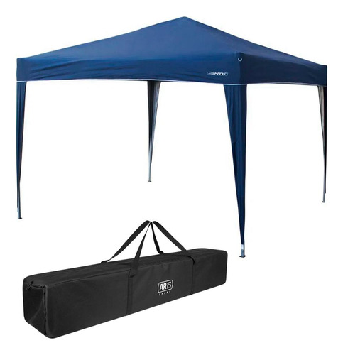 Gazebo Black Friday Tenda Praia Articulada Nautika Trixx 3m