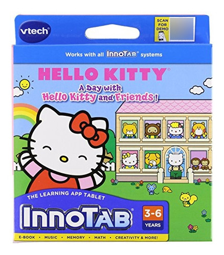 Software Vtech Innotab - Hello Kitty