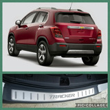  Protector Baúl Chevrolet Tracker Pisapuerta 2019