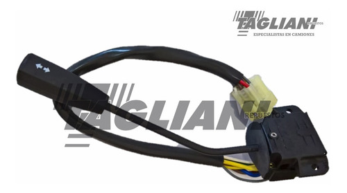 Llave Giro Y Luz Al Volante Camion Sc 112 Tablero Recto