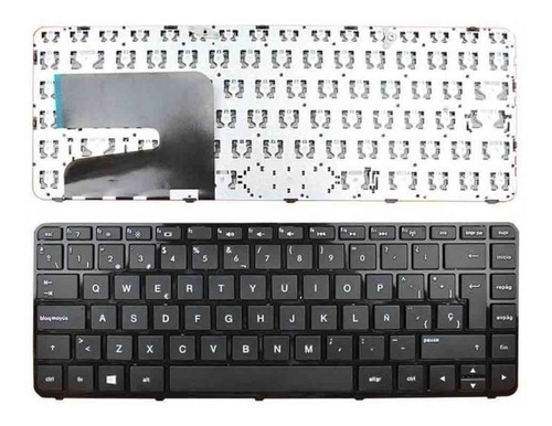 Teclado Hp Pavilion 14-n 14-r 14n 14-r 14-e 14-y 240 G3 