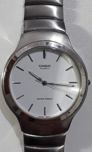 Reloj Casio Mtp-1111 Movimiento Japan.funcionando Perfecto