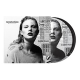 Taylor Swift Vinil Taylor Swift - Reputation (picture Disc) 