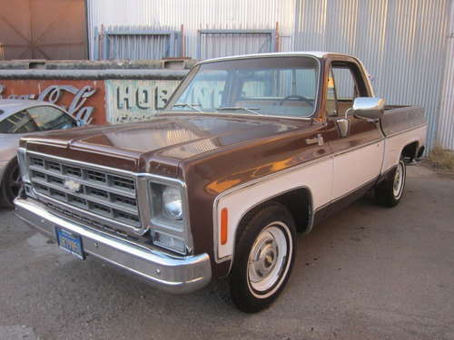 Aro Faro Pickup Chevrolet C-10 Ao 73 Al 80 Lado Izquierdo  Foto 2