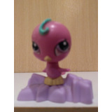  Littlest Pet Shop Pajaro Muñeco Colección Mcdonalds Hasbro