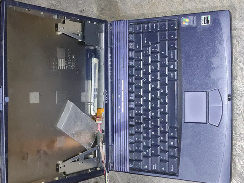 Laptop Sony Vaio Pcg-981p Por Partes Refacciones Pregunta 