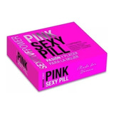Pink Sexy Pill Mujer Sexitive Vigorizante Libido L-arginina