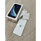 iPhone SE 128gb Blanco