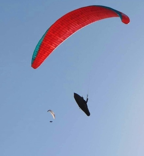 Parapente Sigma10 - Super Nova, Peso : 80 A 100 Kg