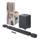 Soundbar Jbl Bar 1000 7.1 Bluetooth Dolby Atmos - Preto