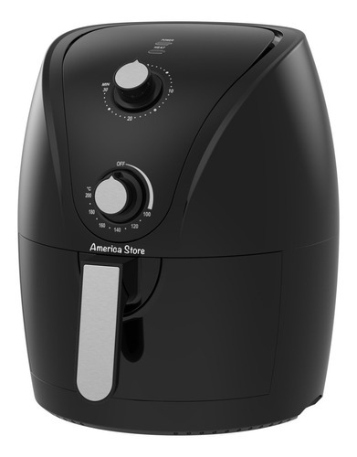 Air Fryer Freidora De Aire Sin Aceite 3.5 Litros