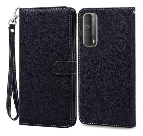 Funda De Piel Para Teléfono Huawei P Smart 2021 Ppa-lx1 Ppa-