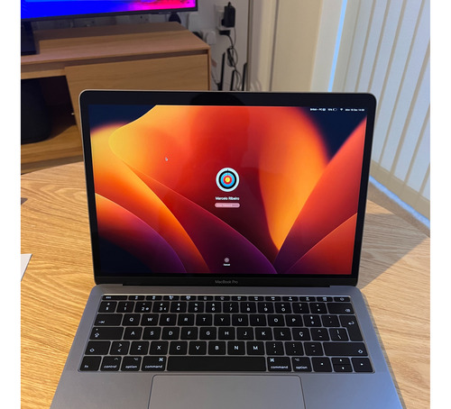 Macbook Pro 13  A1708 Intel Core I5 8gb 256gb Ssd