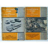 Manual Del Mecanico Ford 1958 Manual De Taller 1 Y 2