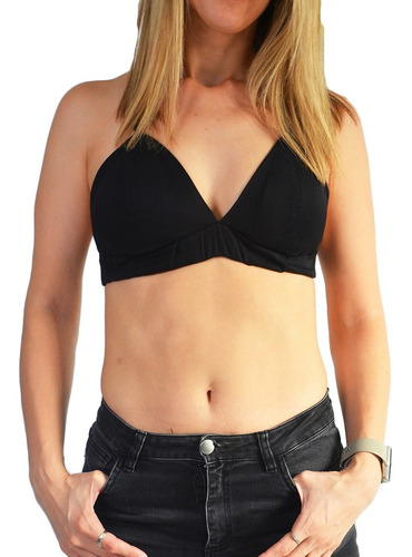 Top Bralette Mujer Armado Sin Aro Super Cómodo Para Salir  