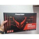 Placa De Vídeo Powercolor Reddevil Radeon Rx 6700 Series 