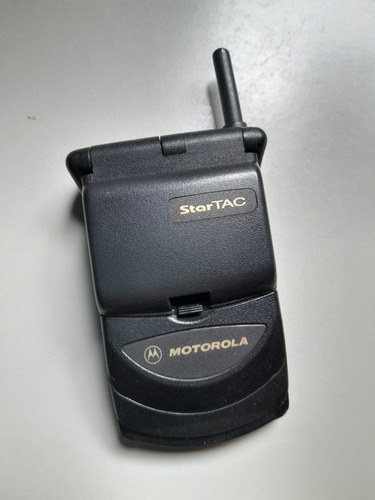 Telefone Celular Motorola Startac 