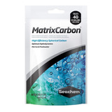 Matrix Carbon De 100 Gramos Seachem Medio De Filtración
