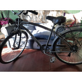 Bicicleta Olmos R26 De Paseo Con Cambios Todo Simano 