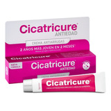 Cicatricure Crema Anti-arrugas Biopeptide Regen 60g