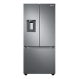 Refrigerador Inverter No Frost Samsung Rf22a4220 Refined Inox Con Freezer 623l 127v