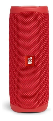 Parlante Jbl Flip 5 Bluetooth Portable Resistencia Ipx7 Rojo Color Red 110v/220v