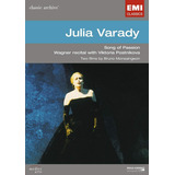 Julia Varady (soprano) - Film Y Recital - Dvd