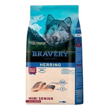 Bravery Herring Senior Small  Breeds 2kg