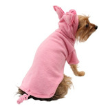 Disfraz Cerdito Perro Halloween Talla 2 Mascota Pet Pals