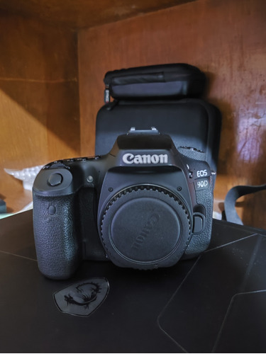 Canon Eos 90d 