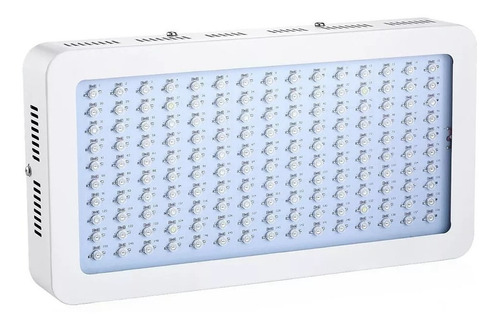 Painel Led Grow 1500w Double Chip Muito Forte Full Spectrum