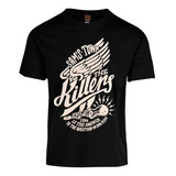 Playera Bandas The Killer Sams Town