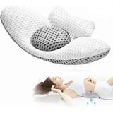 Lumbar Memory Foam Para Espalda Baja