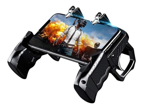 Control De Gatillos K21 Call Of Duty Free Fire