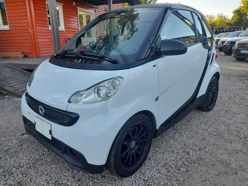 Smart Fortwo Coupe City 2014