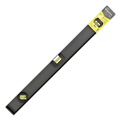 Nivel De Aluminio 24puLG 3 Ángulos De Gota Maxtool | MercadoLibre