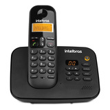 Telefone Sem Fio Intelbras Ts 3130 Preto