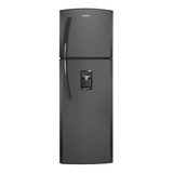 Refrigerador No Frost Mabe Rma300f Grafito Con Freezer 300l 110v