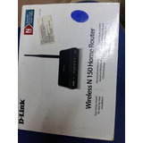 Router Inalambrico D-link N150
