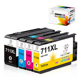 Tinta Compatible Con Hp Designjet T120 T520.