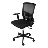 Cadeira Ergonômica Para Escritório Diretor Relax Preta 3329