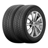 Kit De 2 Neumático Kumho 235 60 R18