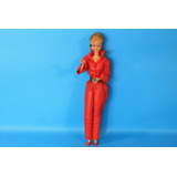 Barbie Vintage Red Outfit Mattel 1966 