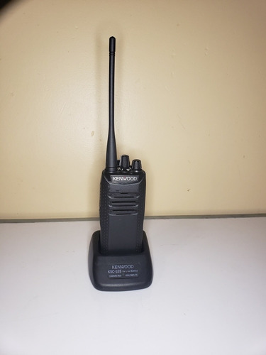 Radio Kenwood Tkd-340 Uhf Digital Dmr 