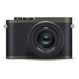  Leica Q2 Compacta Color  Monochrom