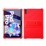 Mica + Funda Lenovo Tab P11 Pro 11.2 2nd Tb-132fu Tb-138fc