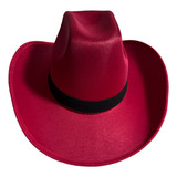 17 Sombreros Vaquero/texano Mayoreo 17 Piezas