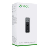 Adaptador Controle Xbox One S/x Wireless Pc Windows